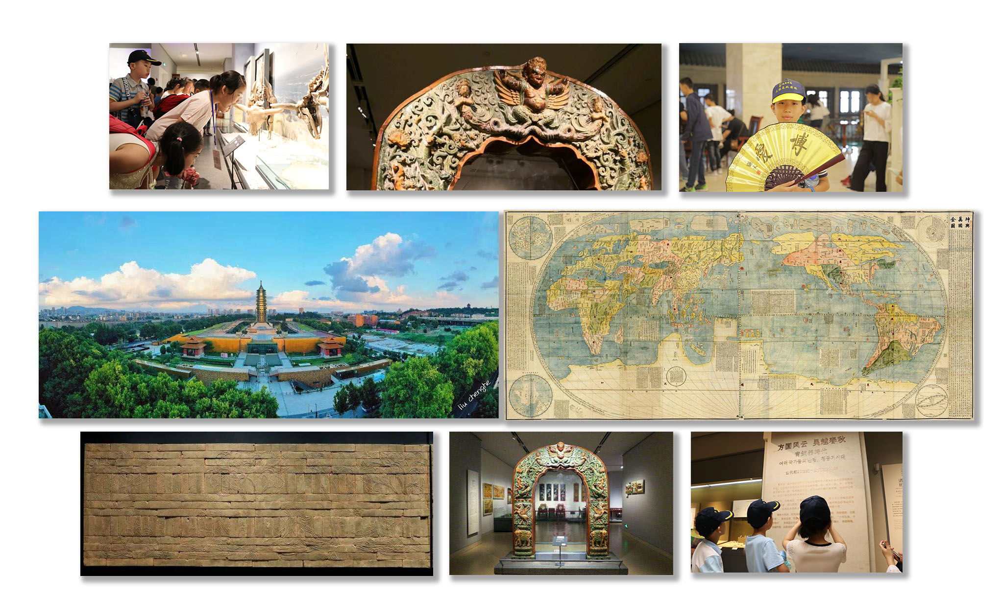 探尋《國家寶藏》，爭做國寶守護人